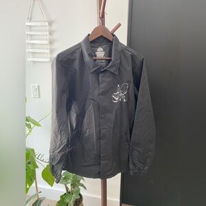 LA HANDS WINDBREAKER JACKET